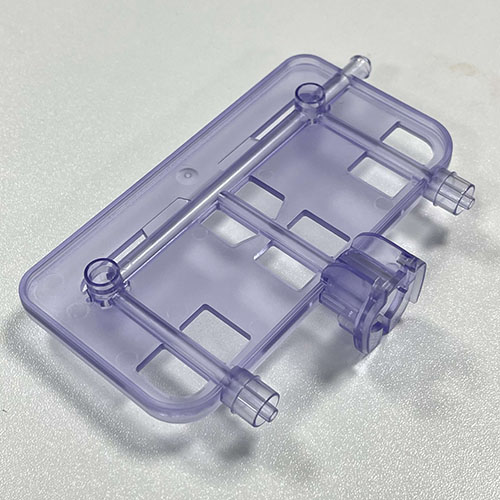 Transperant product