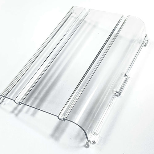 Transperant product