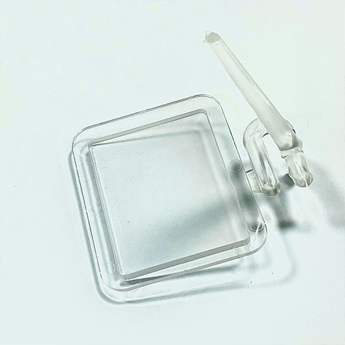 Transperant product