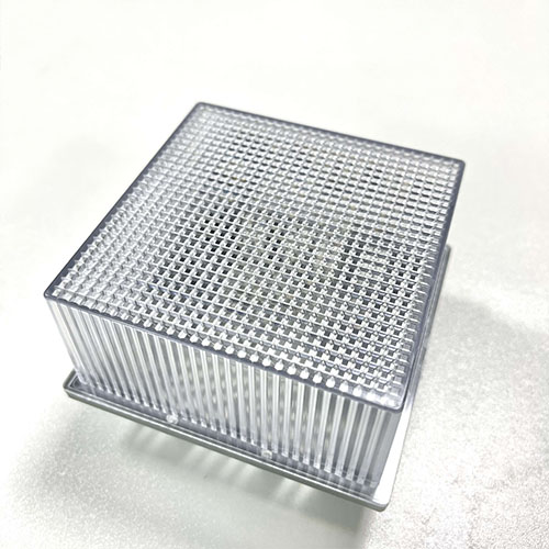 Transperant case