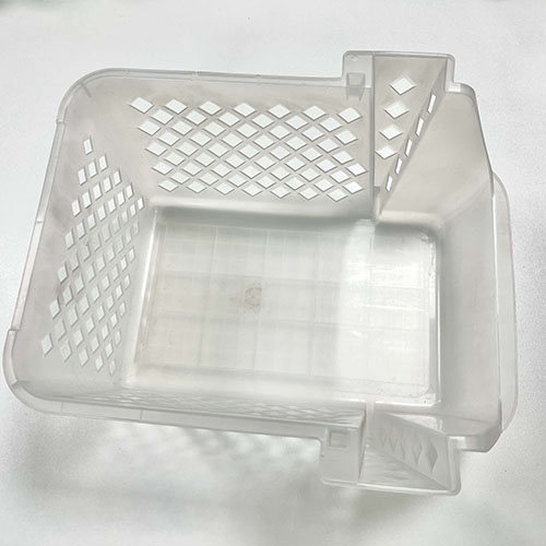 Transperant case