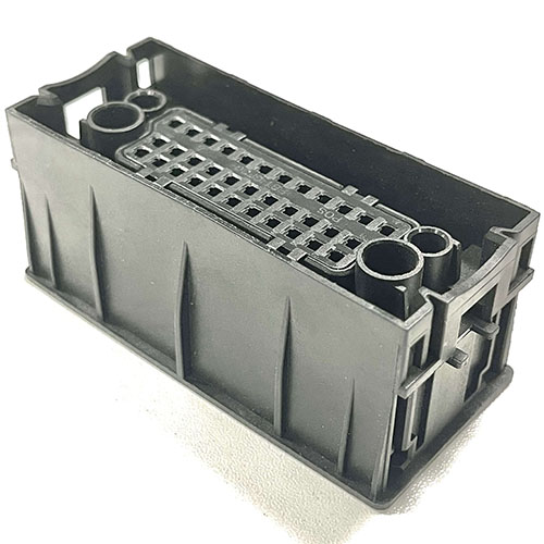 Terminal sample