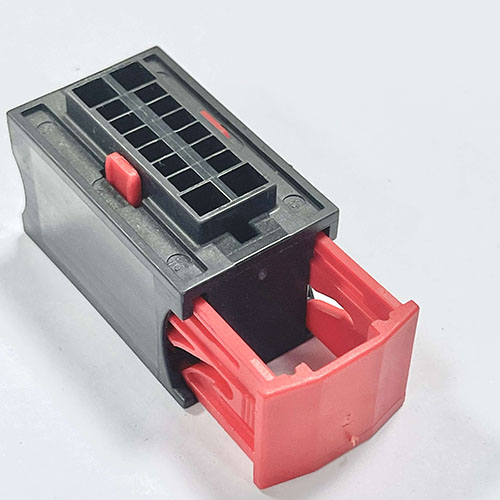 Terminal sample