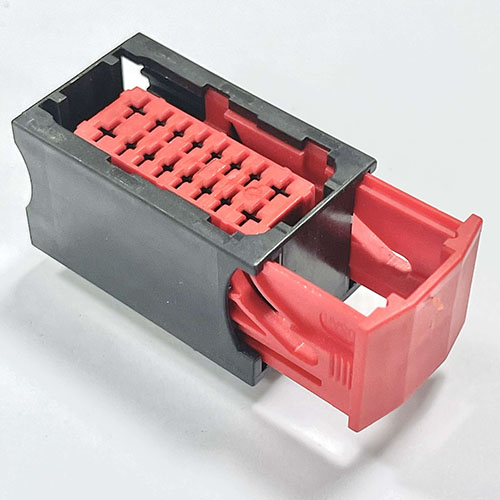 Terminal sample