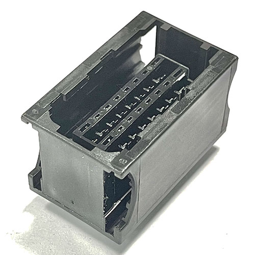 Terminal sample