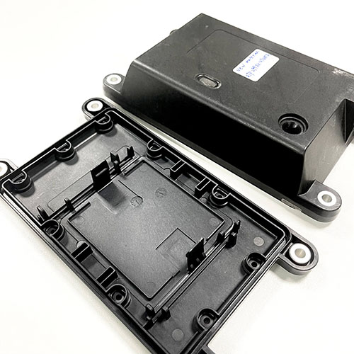 Enclosure cover