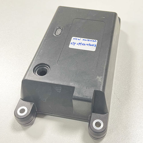 Enclosure cover
