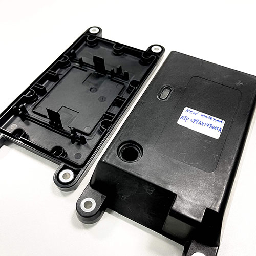 Enclosure cover