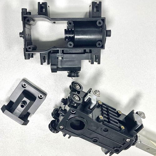 Enclosure cover