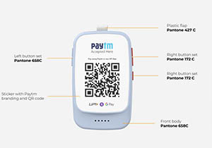 Paytm_Pocket device