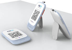Paytm_Pocket device