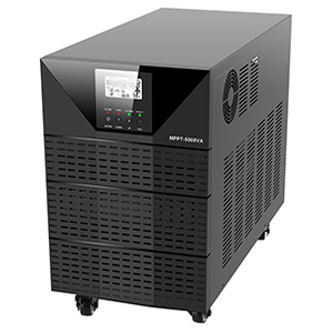 UPS plastic cover