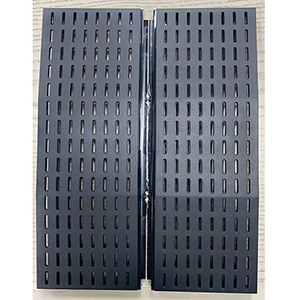 UPS plastic cover