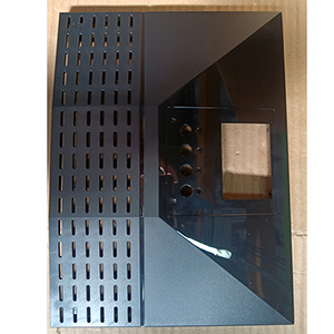 UPS plastic cover