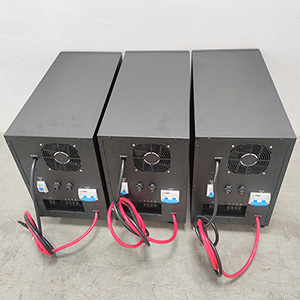 UPS plastic cover